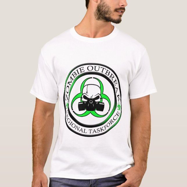task force T-Shirt (Front)
