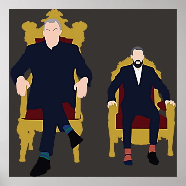 Taskmaster TV Show UK Dave TShirt Poster (Front)