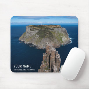 Tasman Island Australia Landscape Photo Mouse Mat