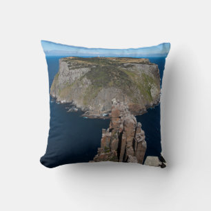 Tasman Island from the Blade, Tasmania Cushion