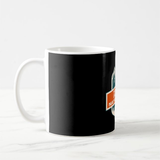 Tasman � The Endless Horizon of Australia Coffee Mug (Left)