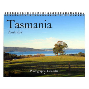 tasmania 2027 calendar