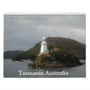 Tasmania-Australia Calendar