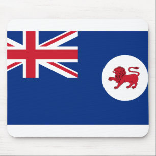 Tasmania, Australia Mouse Mat