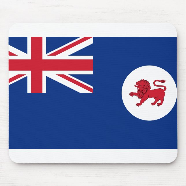 Tasmania, Australia Mouse Mat (Front)