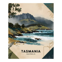 Tasmania Coast