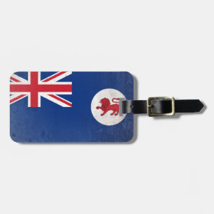 Tasmania Luggage Tag