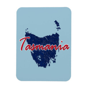 Tasmania Magnet