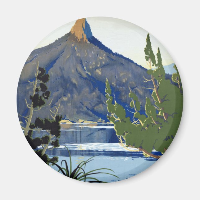 Tasmania Magnet (Front)