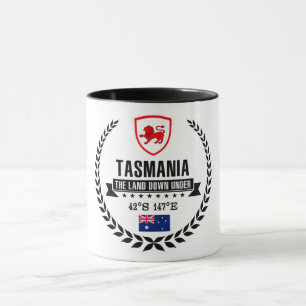 Tasmania Mug