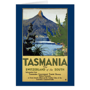 Tasmania ~ Switzerland of the South