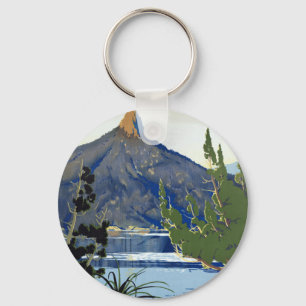 Tasmania ~ Switzerland of the South Key Ring