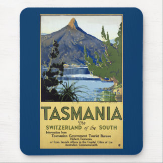 Tasmania ~ Switzerland of the South Mouse Mat