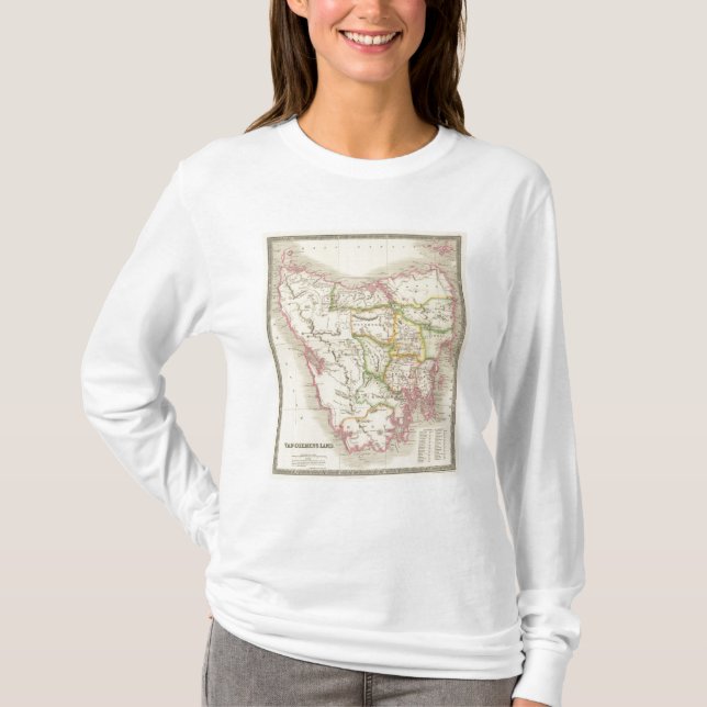Tasmania T-Shirt (Front)