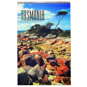 tasmania travels calendar