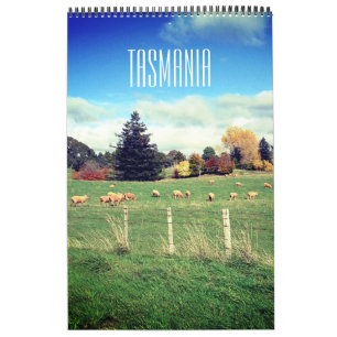 tasmania travels calendar