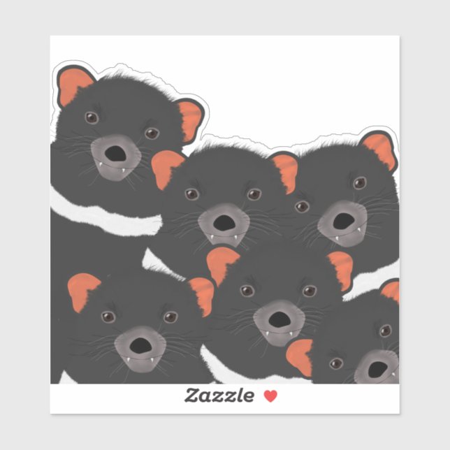 Tasmanian Devil (Sheet)