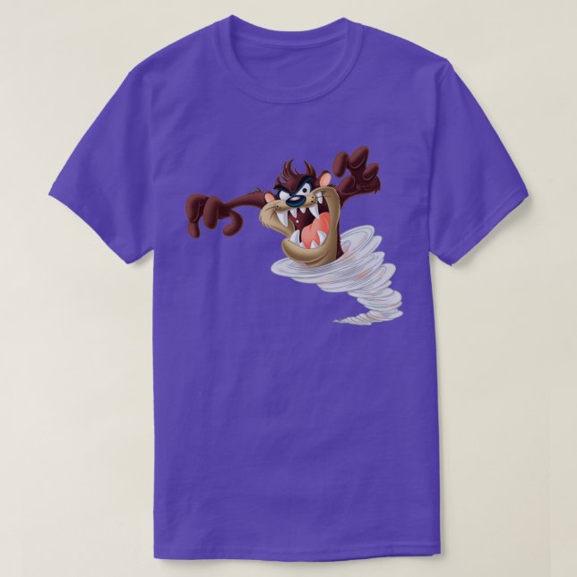 Tasmanian Devil 2 T-Shirt (Design Front)