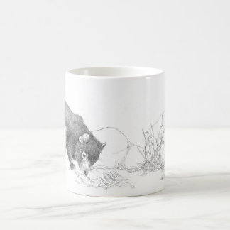 Tasmanian Devil Coffee Mug
