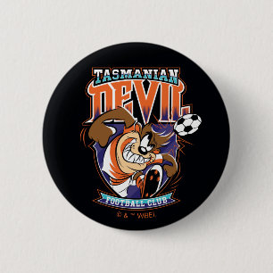 Tasmanian Devil Football Club Badge
