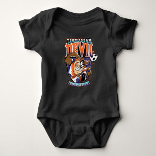 Tasmanian Devil Football Club Badge Baby Bodysuit