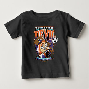 Tasmanian Devil Football Club Badge Baby T-Shirt