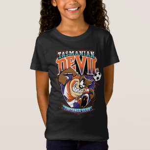 Tasmanian Devil Football Club Badge T-Shirt