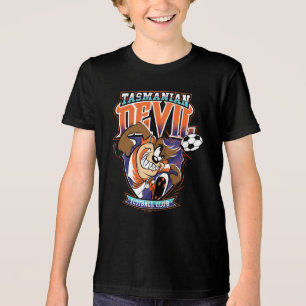 Tasmanian Devil Football Club Badge Tri-Blend Shirt