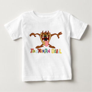TASMANIAN DEVIL™ Standing Baby T-Shirt