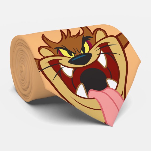 TASMANIAN DEVIL™ Standing Tie (Rolled)