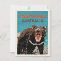 Tasmanian Devil, Tasmania island, Australia