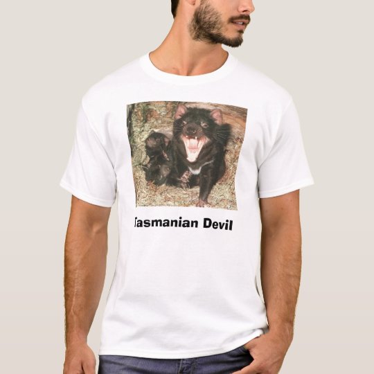 Tasmanian Devil/Texas Devil T-Shirt