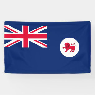 Tasmanian Flag (Tasmania) (Australian State) Banner