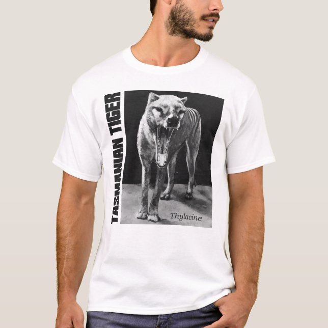 Tasmanian Tiger T-Shirt (Front)