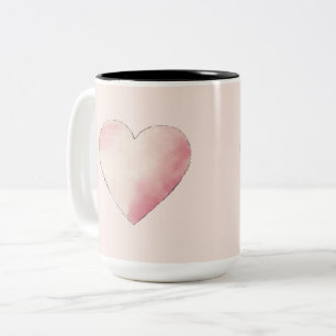 Tasse 2 Couleurs Personalized Valentine Coffee Mug