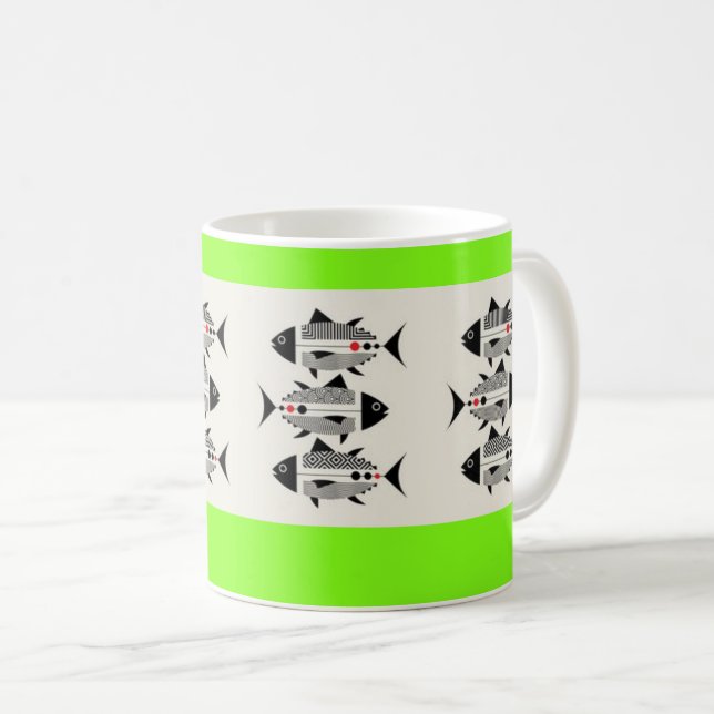 Tasse Coffee Mug (Front Right)