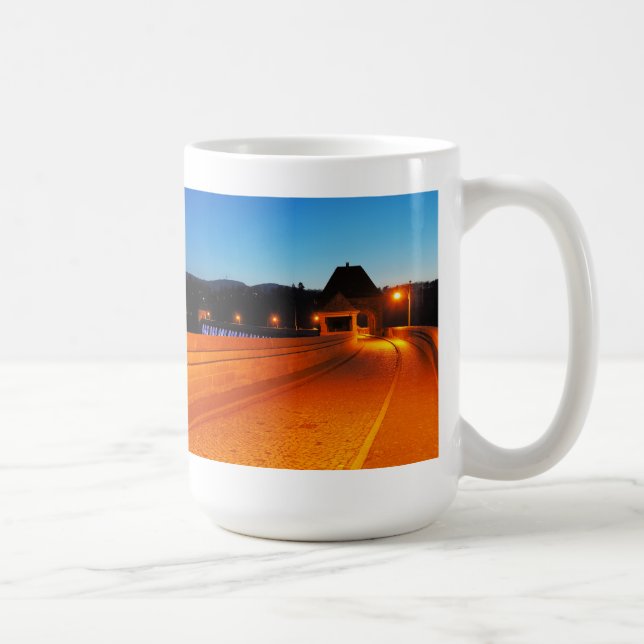 Tasse Edersee Coffee Mug (Right)