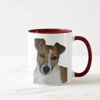 Tasse Jack Russell Terrier Mug