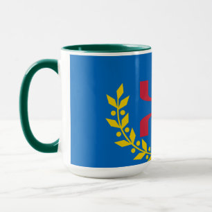 Tasse mak kabylie  mug