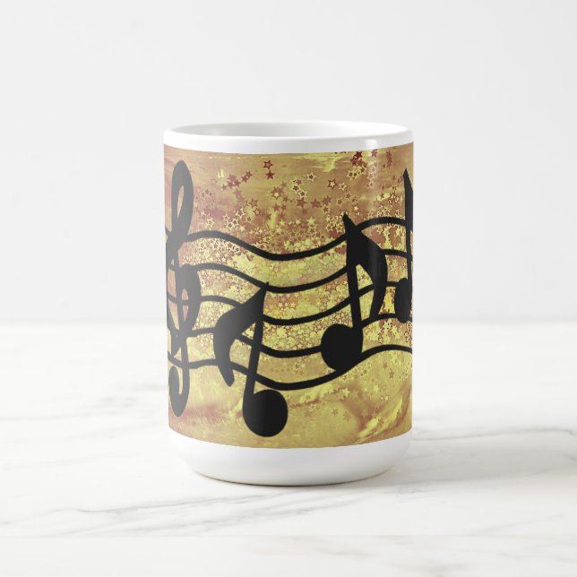 Tasse - Morning Melody Coffee Mug (Center)