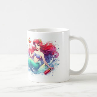 Tasse sirène coffee mug