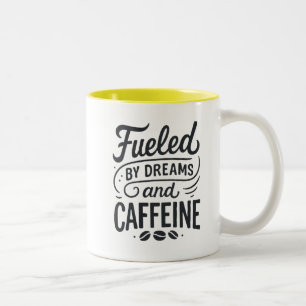 Tasse Two-Tone Coffee Mug