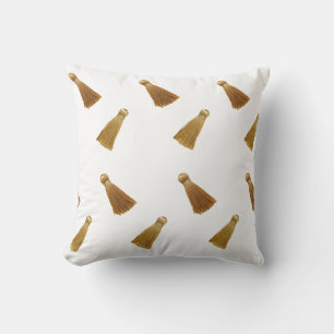 Tassel Pattern Pillow