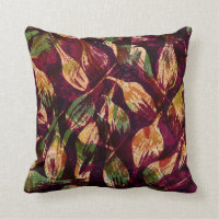 Tassel Sedge Seed Watercolor Print