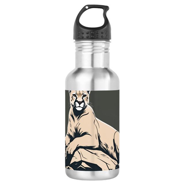 TASSEN 710 ML WATER BOTTLE (Front)