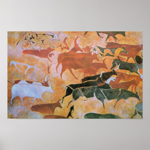 Tassili n’Ajjer Poster