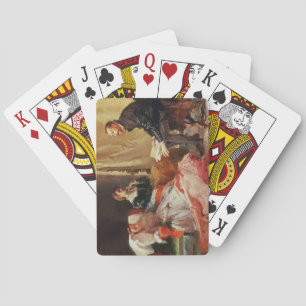 Tasso and Elenora D'Este Playing Cards