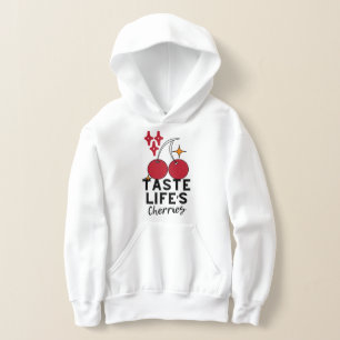 Taste life's cherries 
