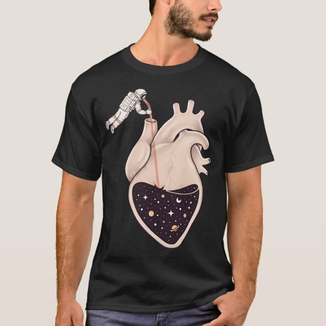 Taste of Inner Space T-Shirt (Front)