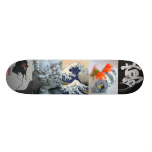 Taste of Japan Skateboard